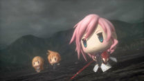 World Final Fantasy